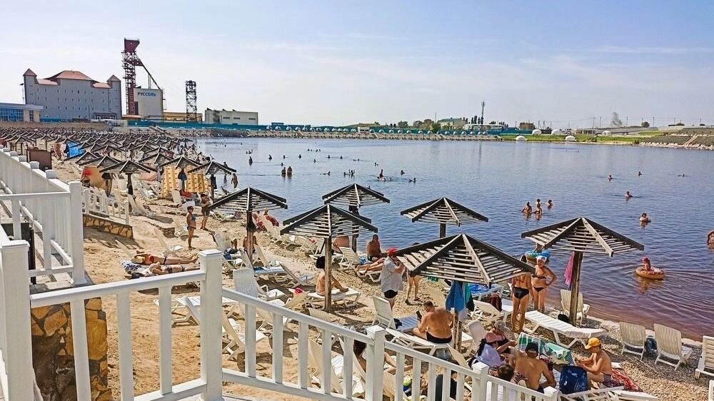 Солёные озера: Рай или разочарование? Что ждет туристов в 2025 году?