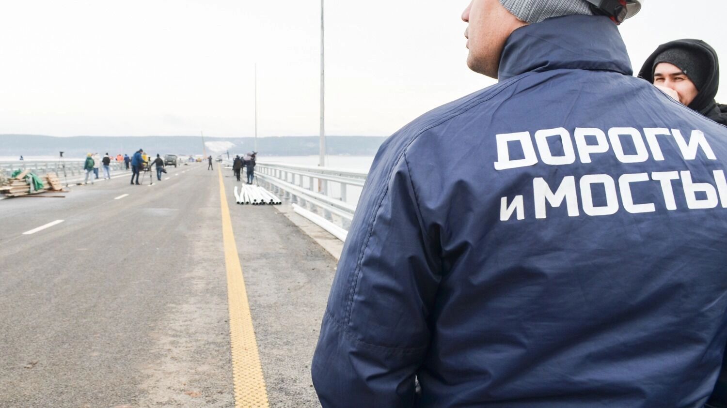 Строительство дорог