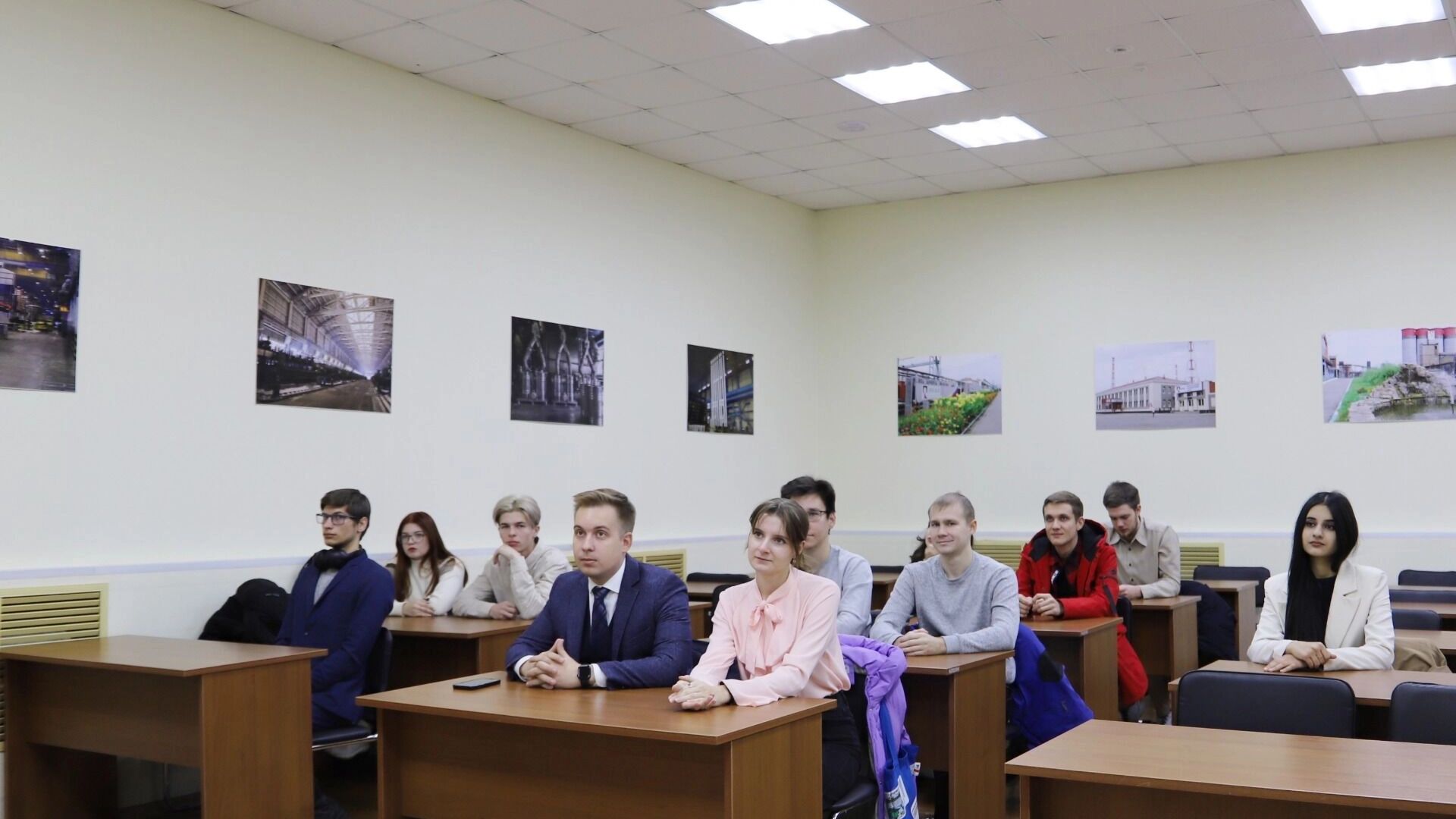 Студенты из Волгограда могут стать стипендиатами РУСАЛа