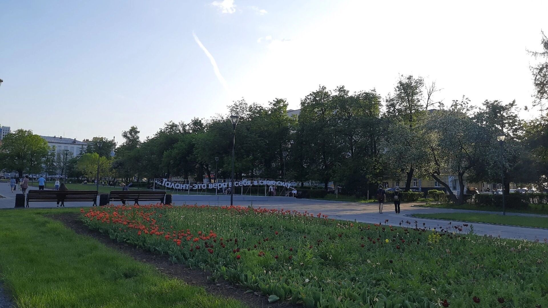 Площадь Горького в&nbsp;Нижнем Новгороде сейчас