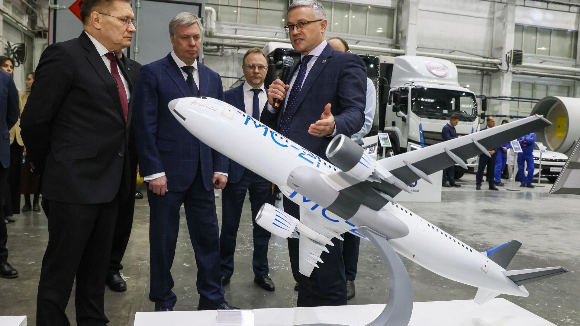 Давняя боль русской авиации: куда и когда долетит новый самолет МС-21