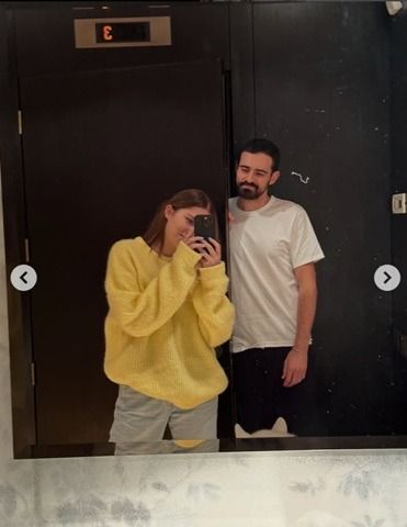 Внучка Бориса Ельцина закрутила роман с сыном Березовского (фото)