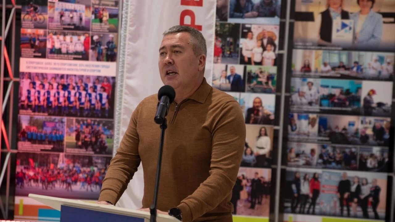 Линар Закиров
