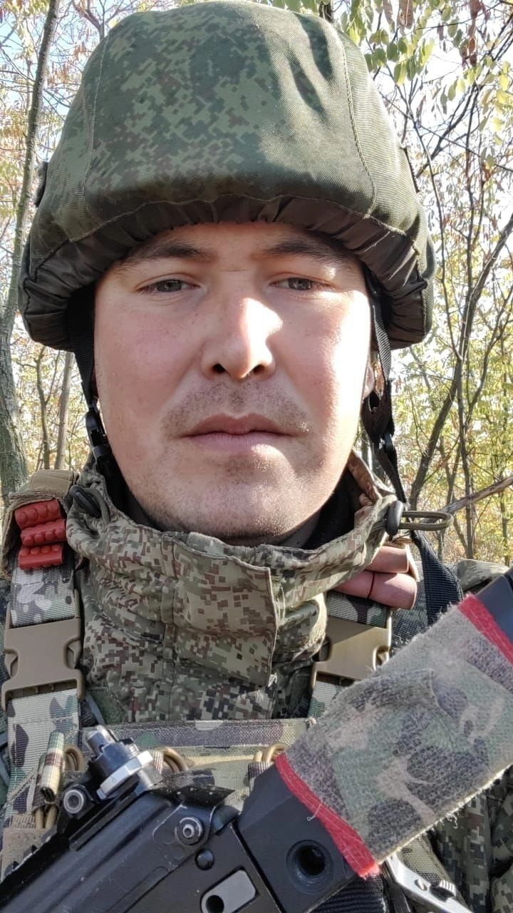 Камалов Динар Дамирович