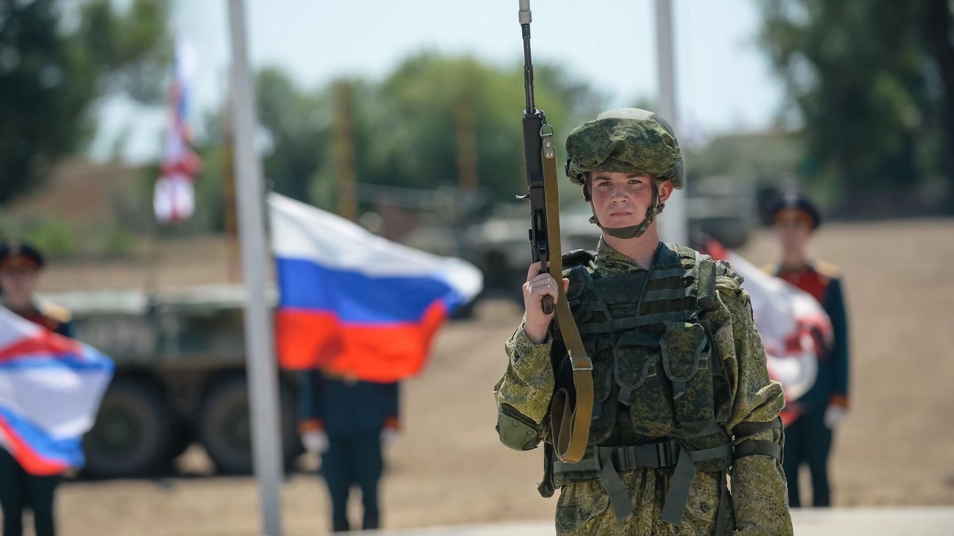 Осенний призыв в армию начнется 1 октября в Волгограде