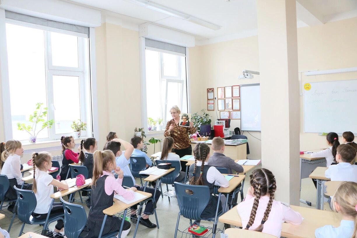 Спрос в учителях есть всегда