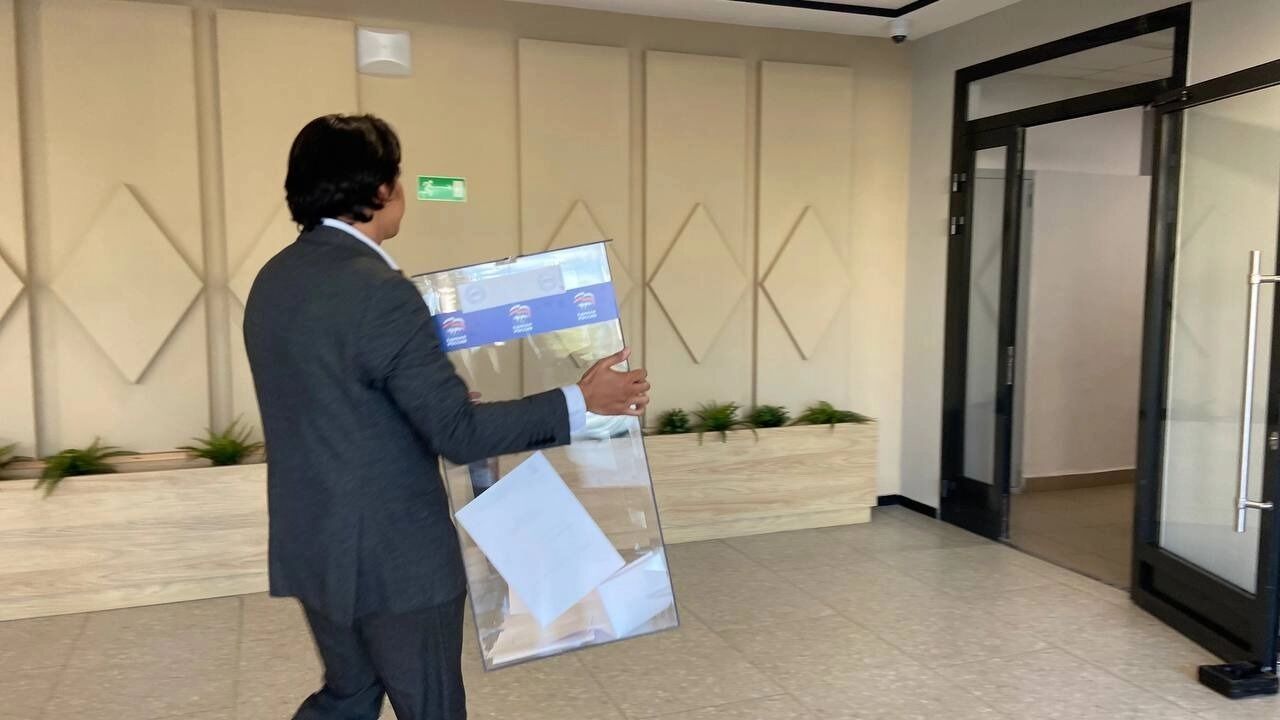 Минниханов набрал большинство голосов