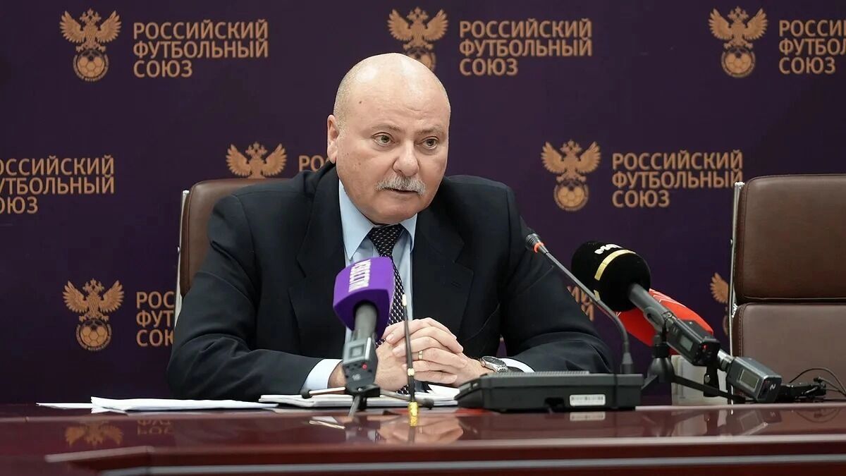 Артур Григорьянц — глава судейской комиссии РФС