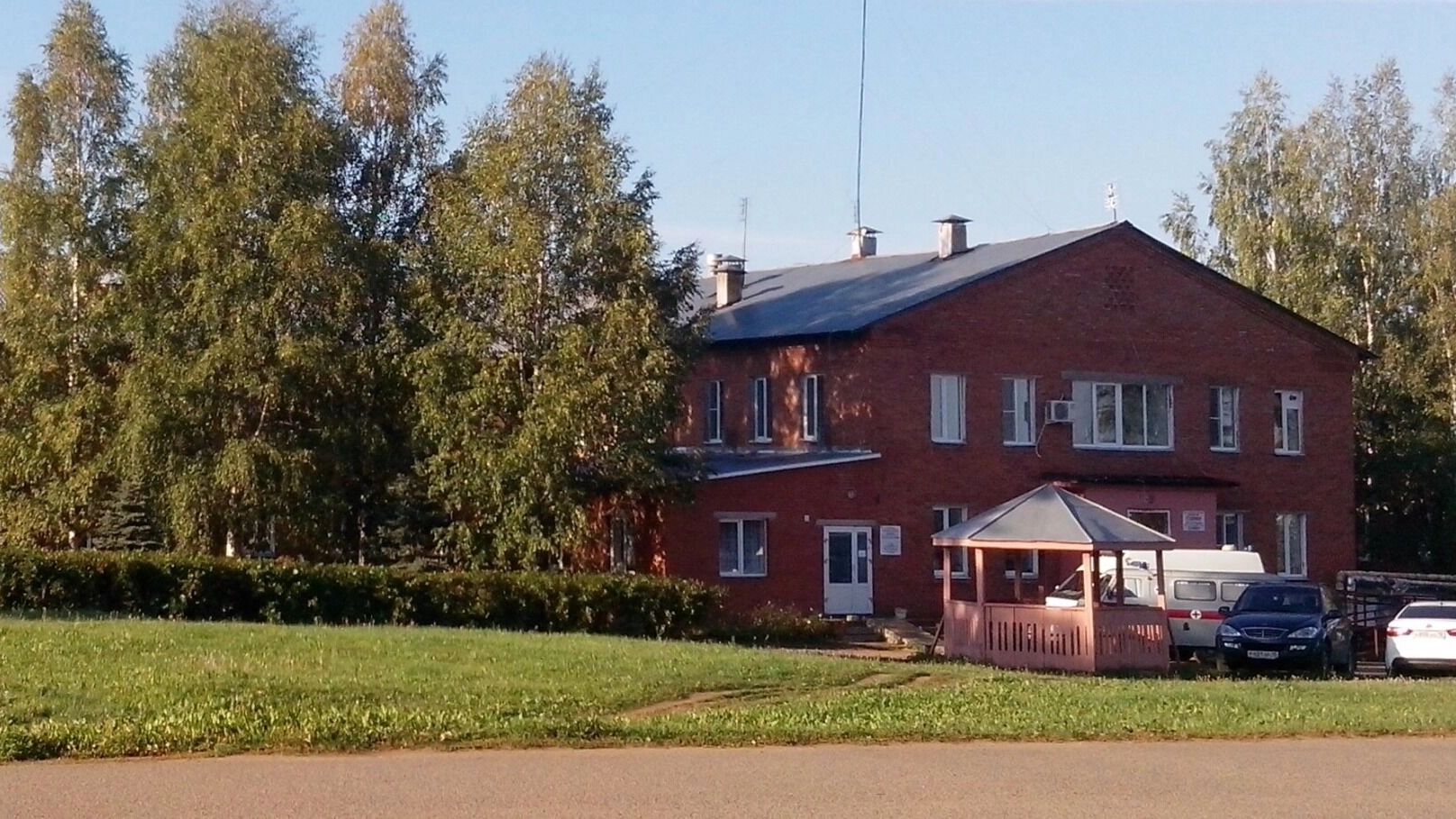 Больницу в Удмуртии из-за плесени в палатах закрыли на десять дней