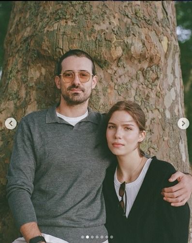 Внучка Бориса Ельцина закрутила роман с сыном Березовского (фото)