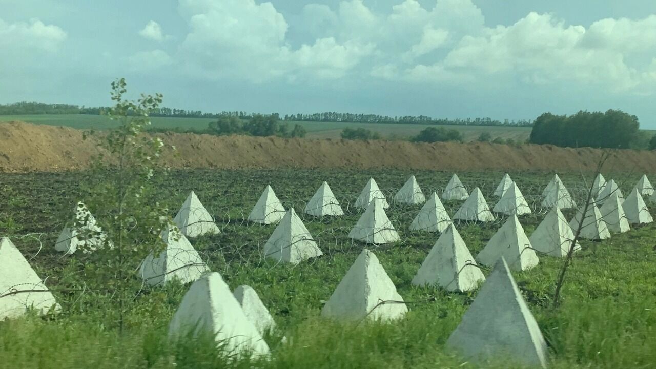 Разбирательства из-за оборонительных сооружений на&nbsp;белгородской границе продолжаются