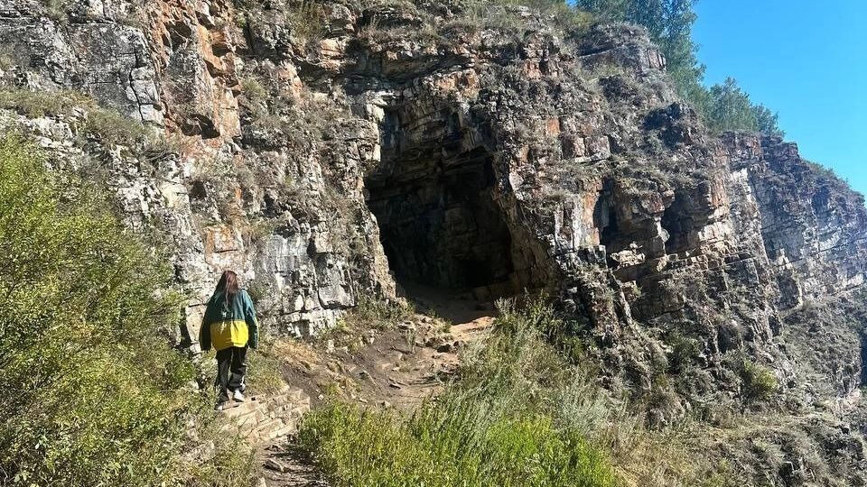 Идрисовская пещера