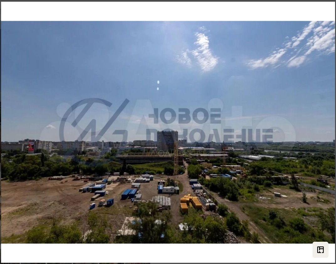 Интерьер и виды из окон квартиры в доме №101/2 на улице Красный путь