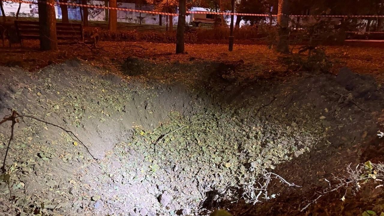 Белгород подвергся обстрелу