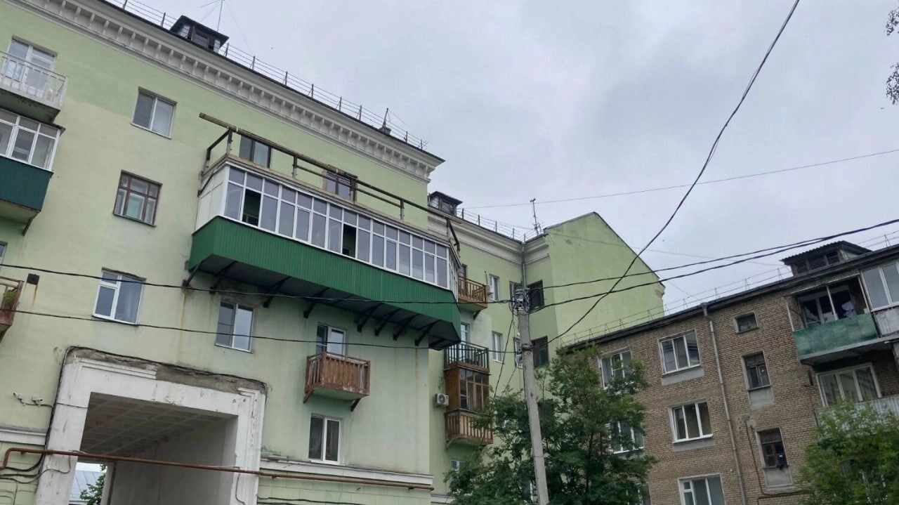 Дома в Казани