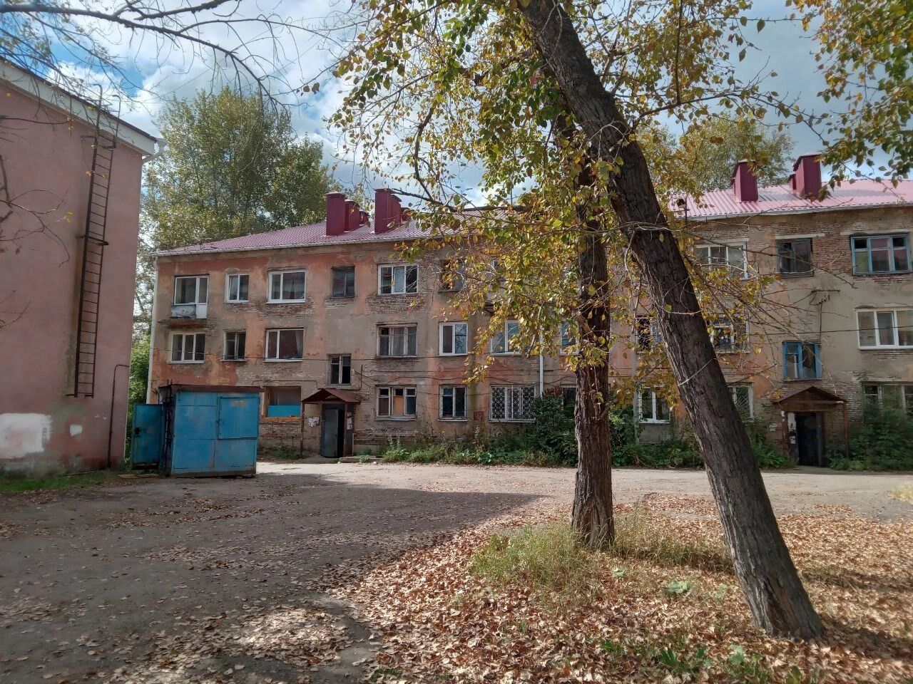 Так дом выглядит в 2025 году