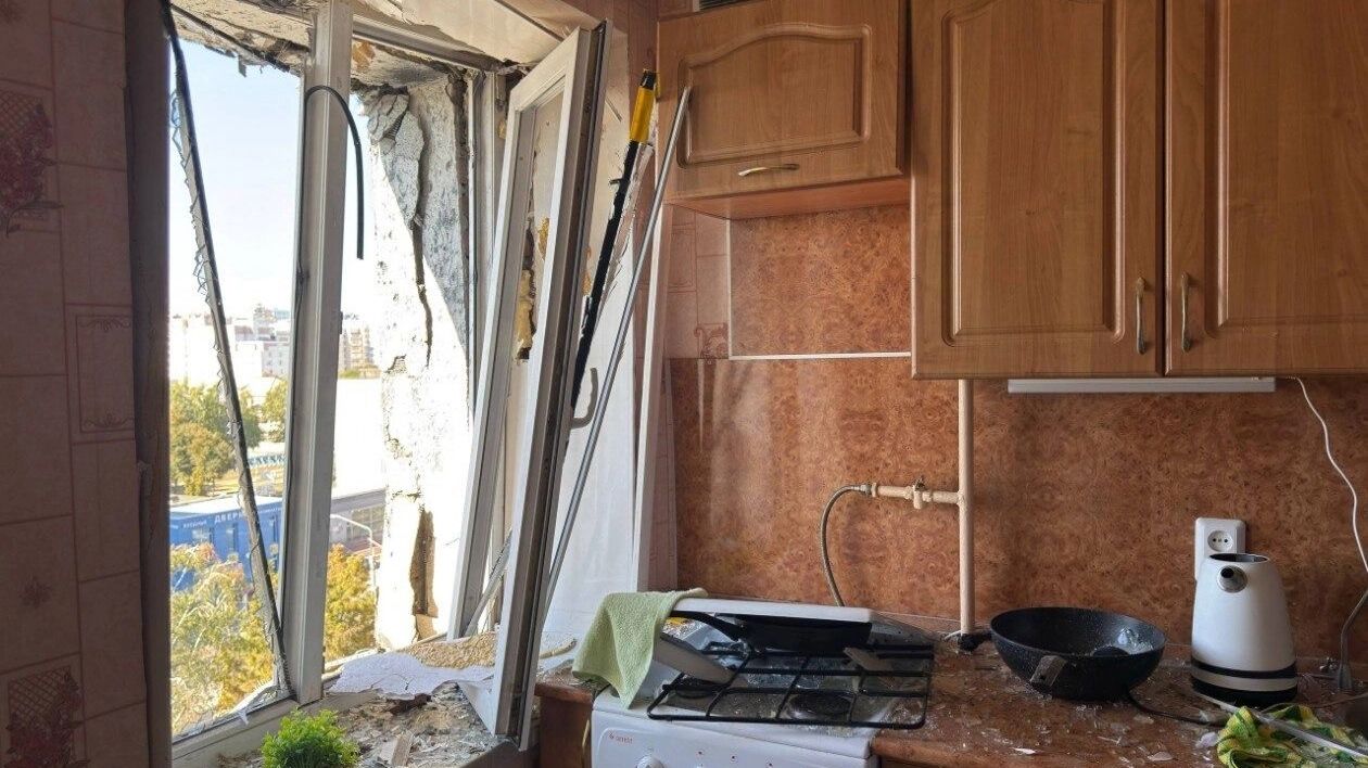 Последствия есть и&nbsp;в&nbsp;многоквартирных домах