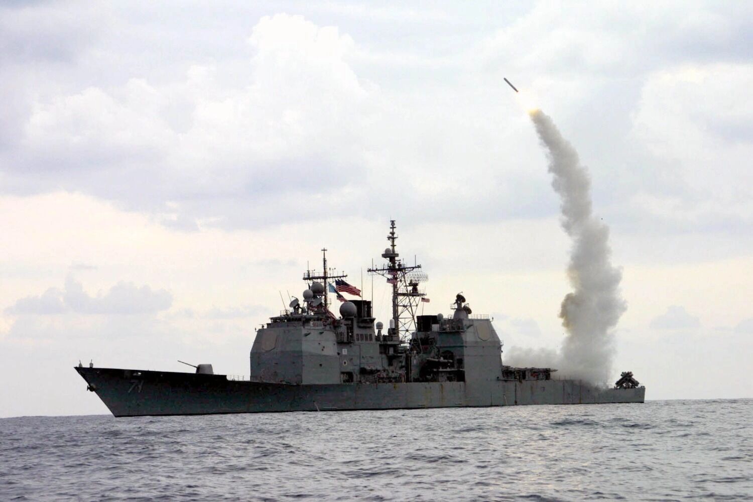 Свирепый «топор войны». Где применялись ракеты Tomahawk и чем закончились конфликты?