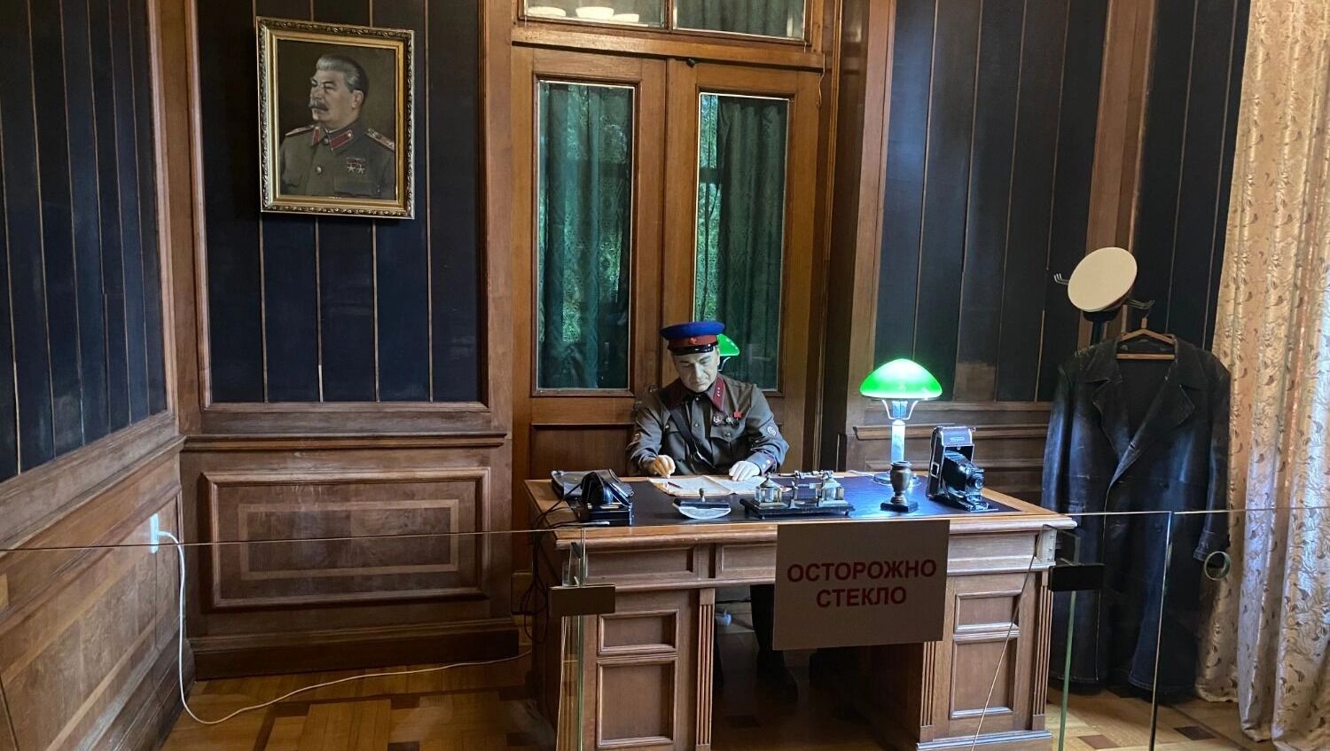 Дача Сталина в Сочи
