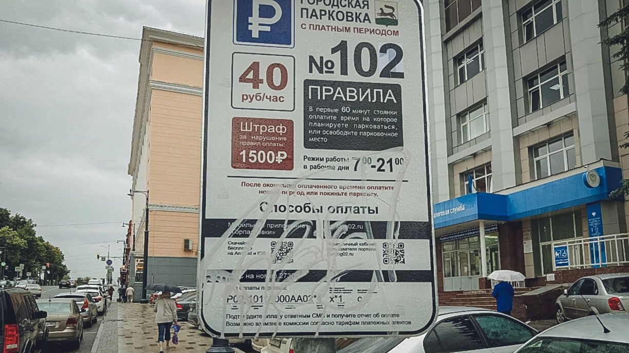 Платная парковка у подъезда: спасение от хаоса или удар по кошельку автомобилистов?