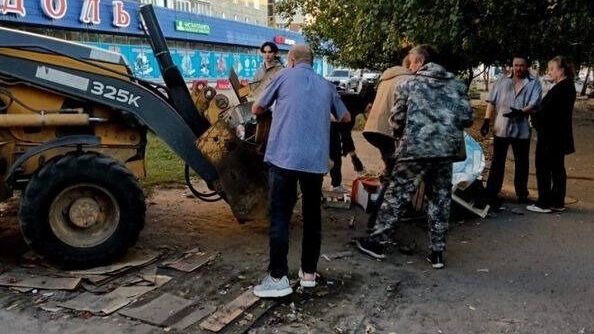 В Барнауле объяснили, кого из россиян чиновники могут называть тараканами