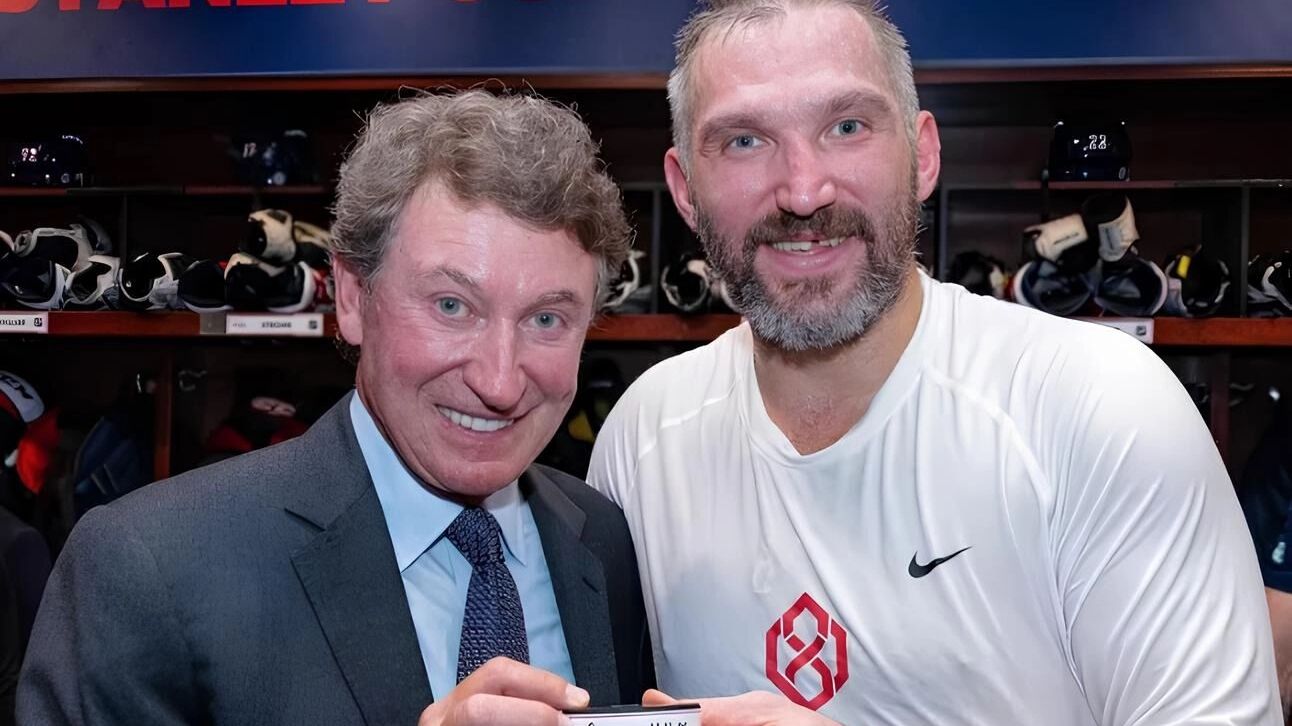 Волгоградцы рассыпаются в комплиментах по поводу рекорда Овечкина