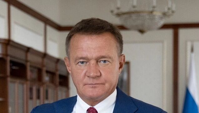 Экс-министр транспорта Роман Старовойт