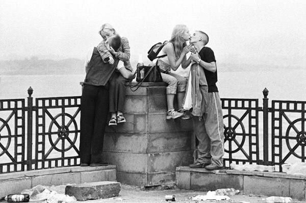 Алик Якубович — изобретатель жанра «акустическая фотография»