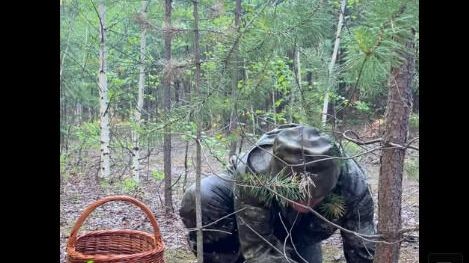 Открытие грибного сезона в ХМАО