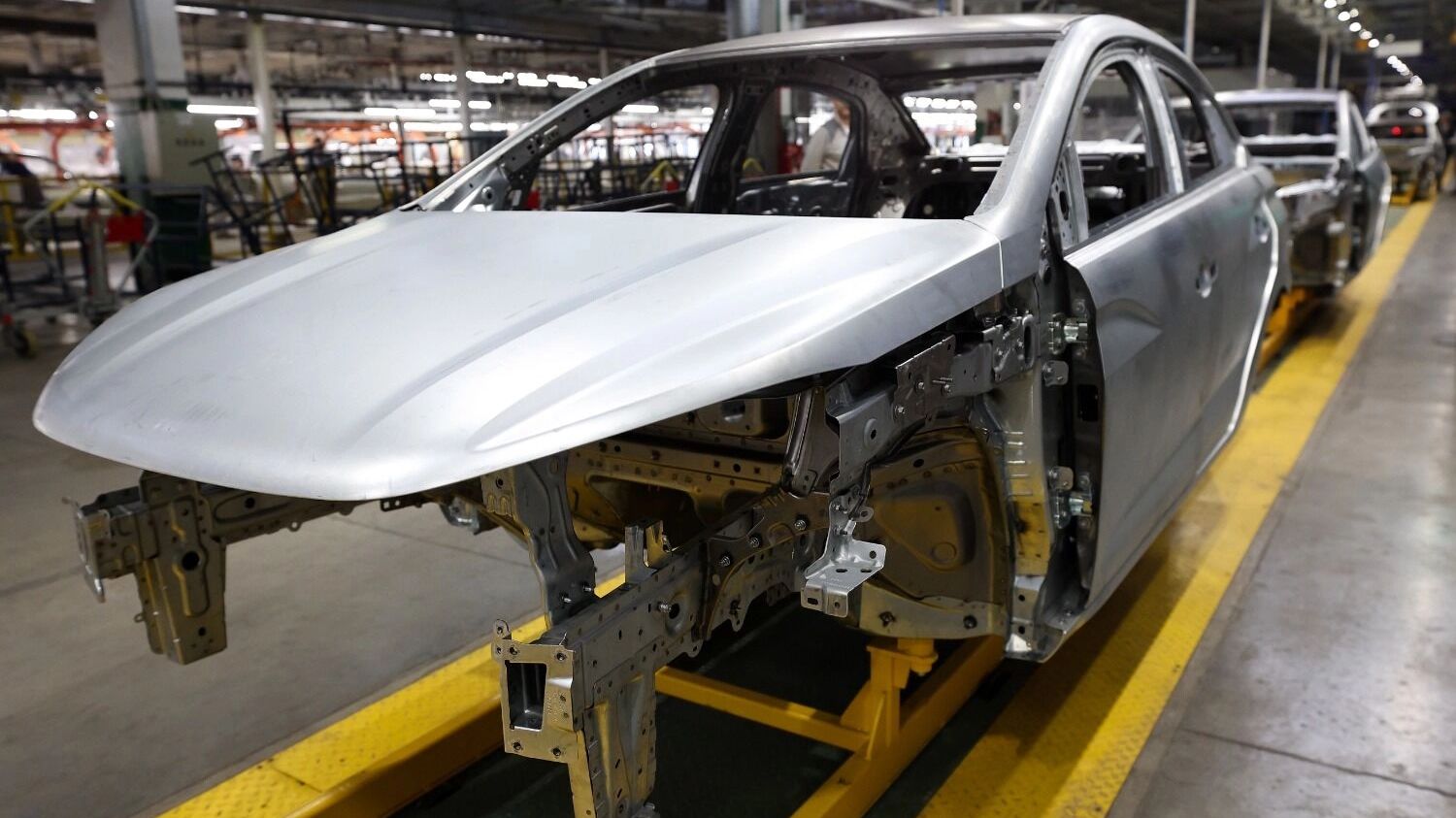 35% Lada покупались при помощи программ господдержки
