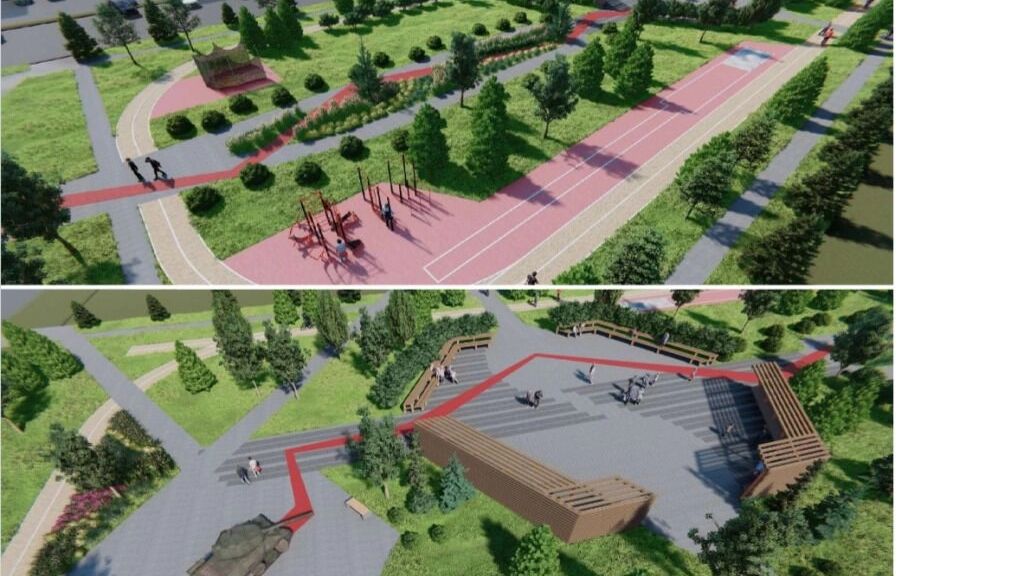 визуализация