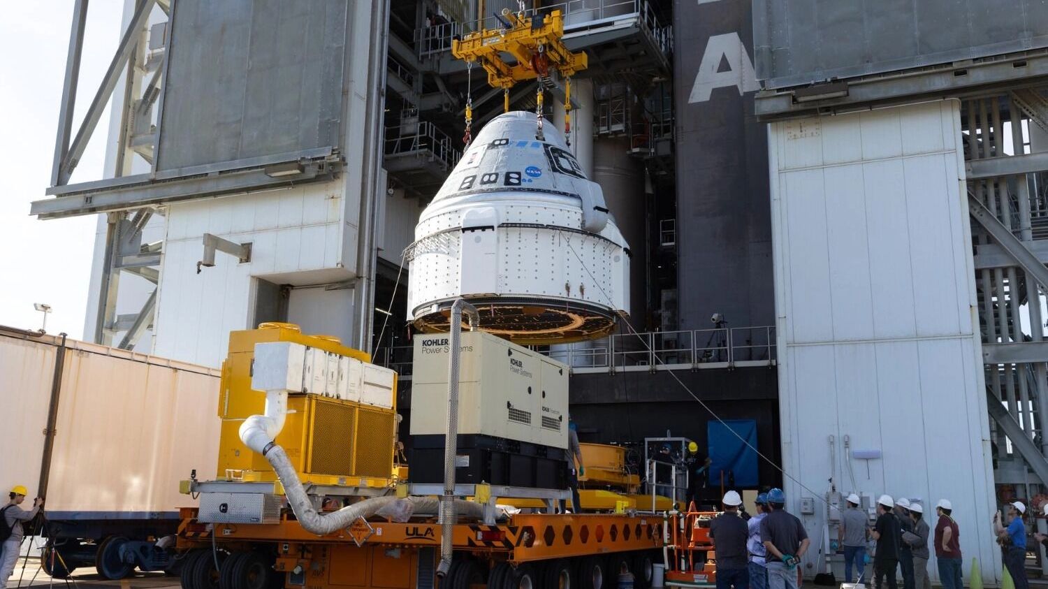 Программа запуска пилотируемых кораблей Starliner от Boeing приостановлена, но не закрыта