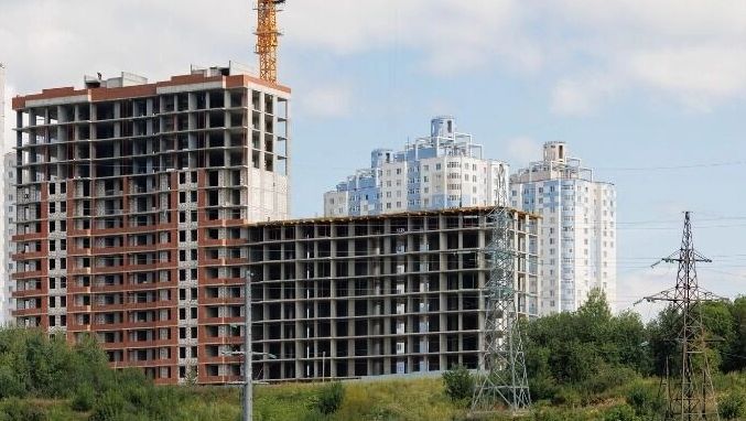 Бывший недострой на Уинской снова вызвал скандал. Пермское ТОС судится с Минимущества