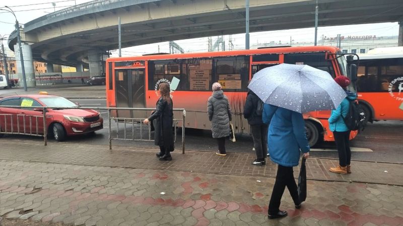 Какие автобусы запустили, а какие — отменили в Нижнем Новгороде: полный список
