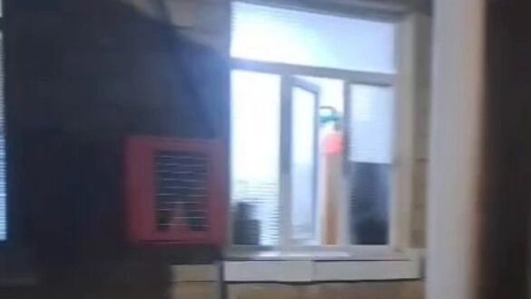 Очевидец рассказал о наплыве детей в больницу Магарамкентского района