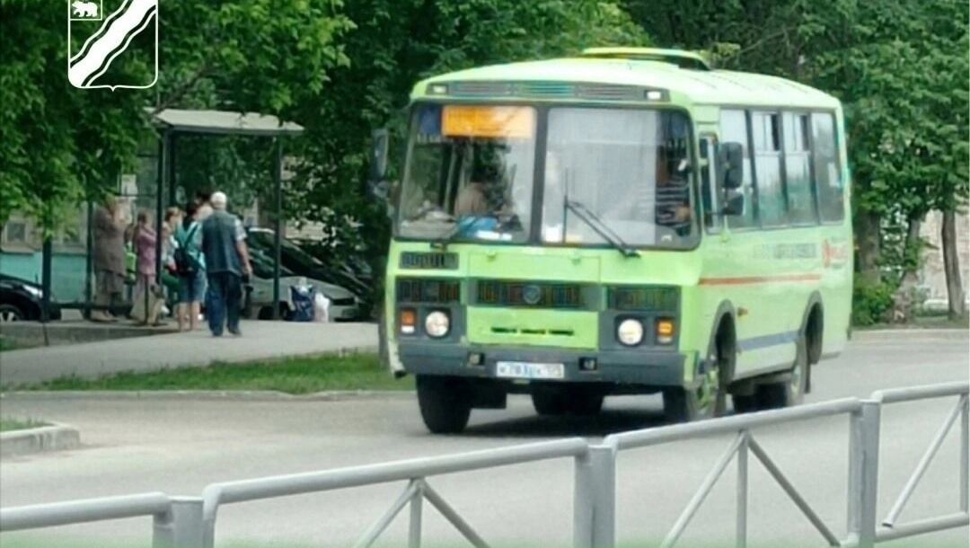В Краснокамске отменили популярный автобусный маршрут