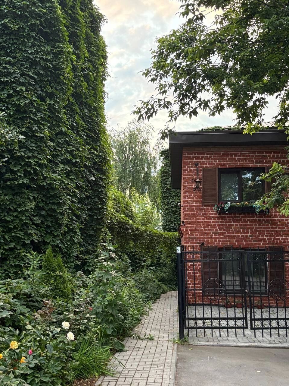 Студеный квартал в Нижнем Новгороде