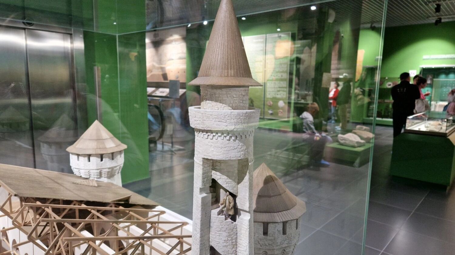 Музей болгарской цивилизации в Болгаре. Казань, Республика Татарстан