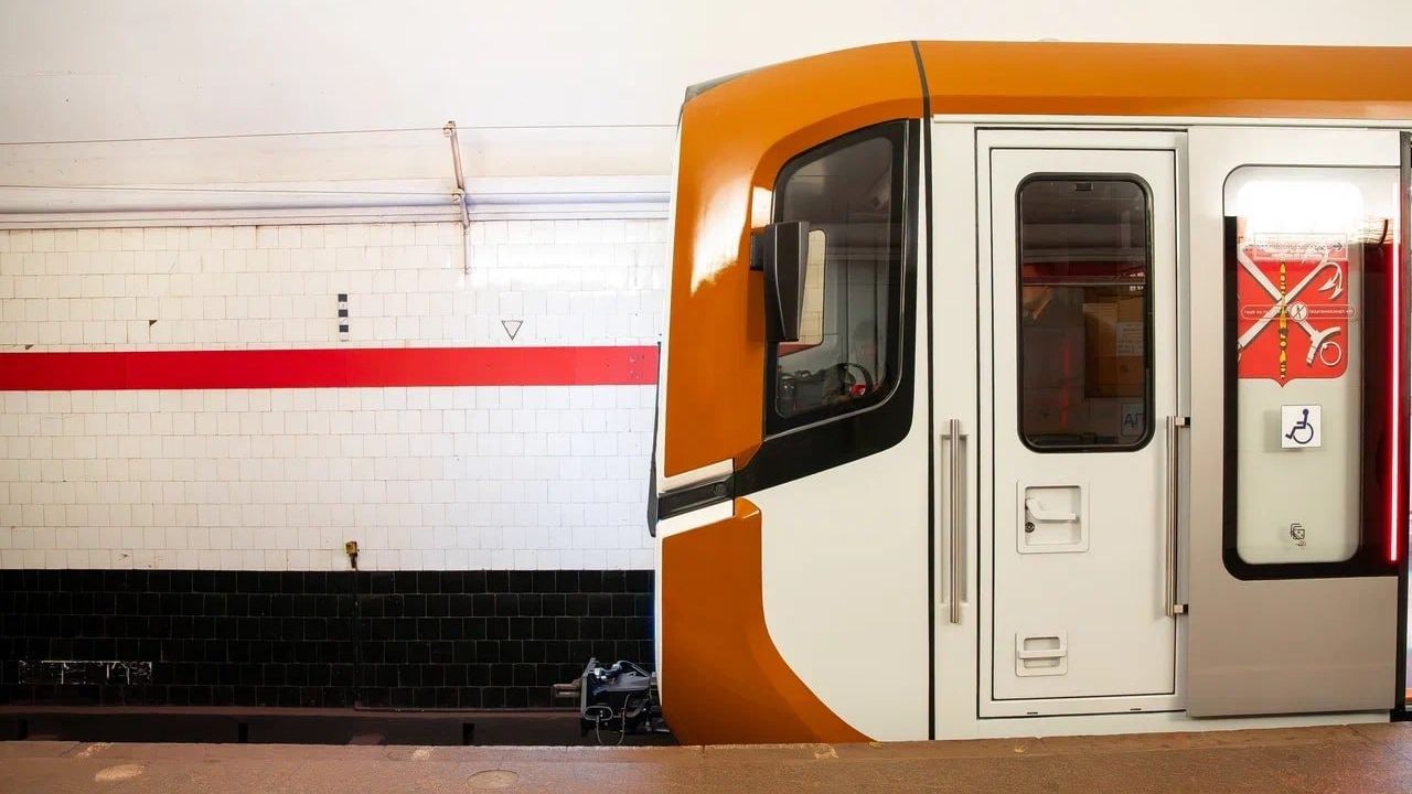 В Петербурге коричневого «Балтийца» начали тестировать в реальных условиях (фото)