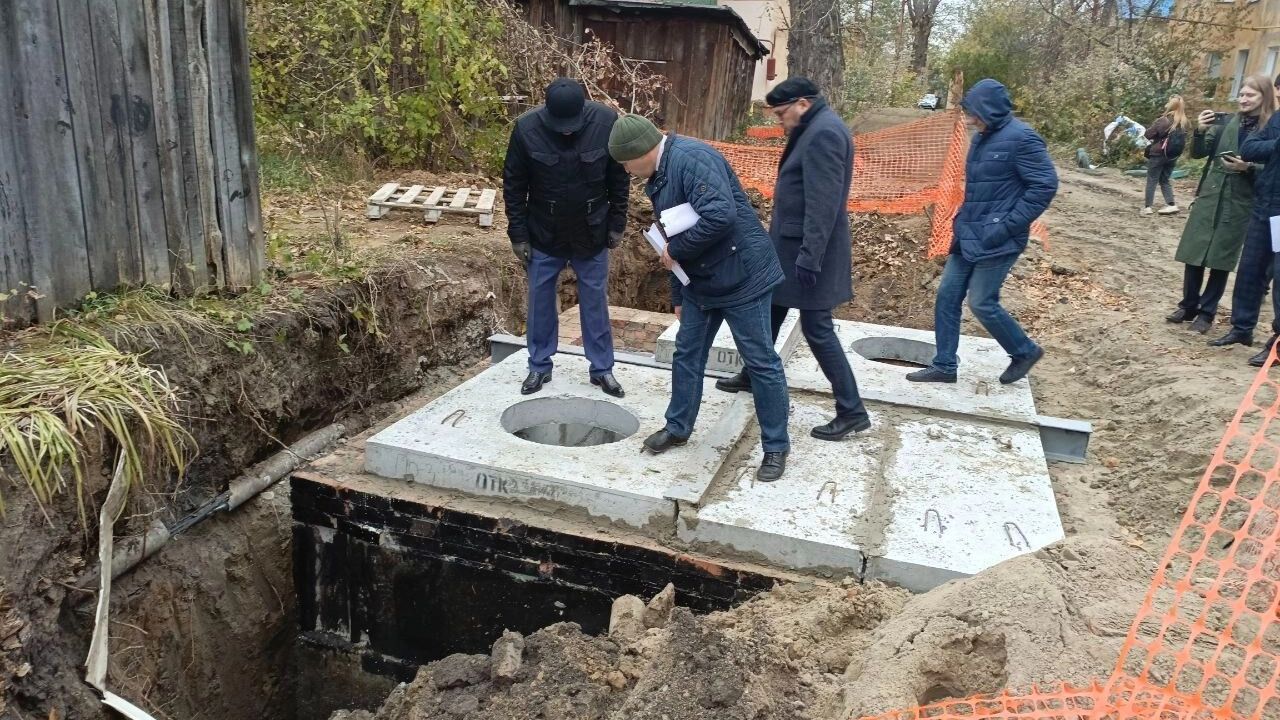 Любопытные депутаты изучают вопрос