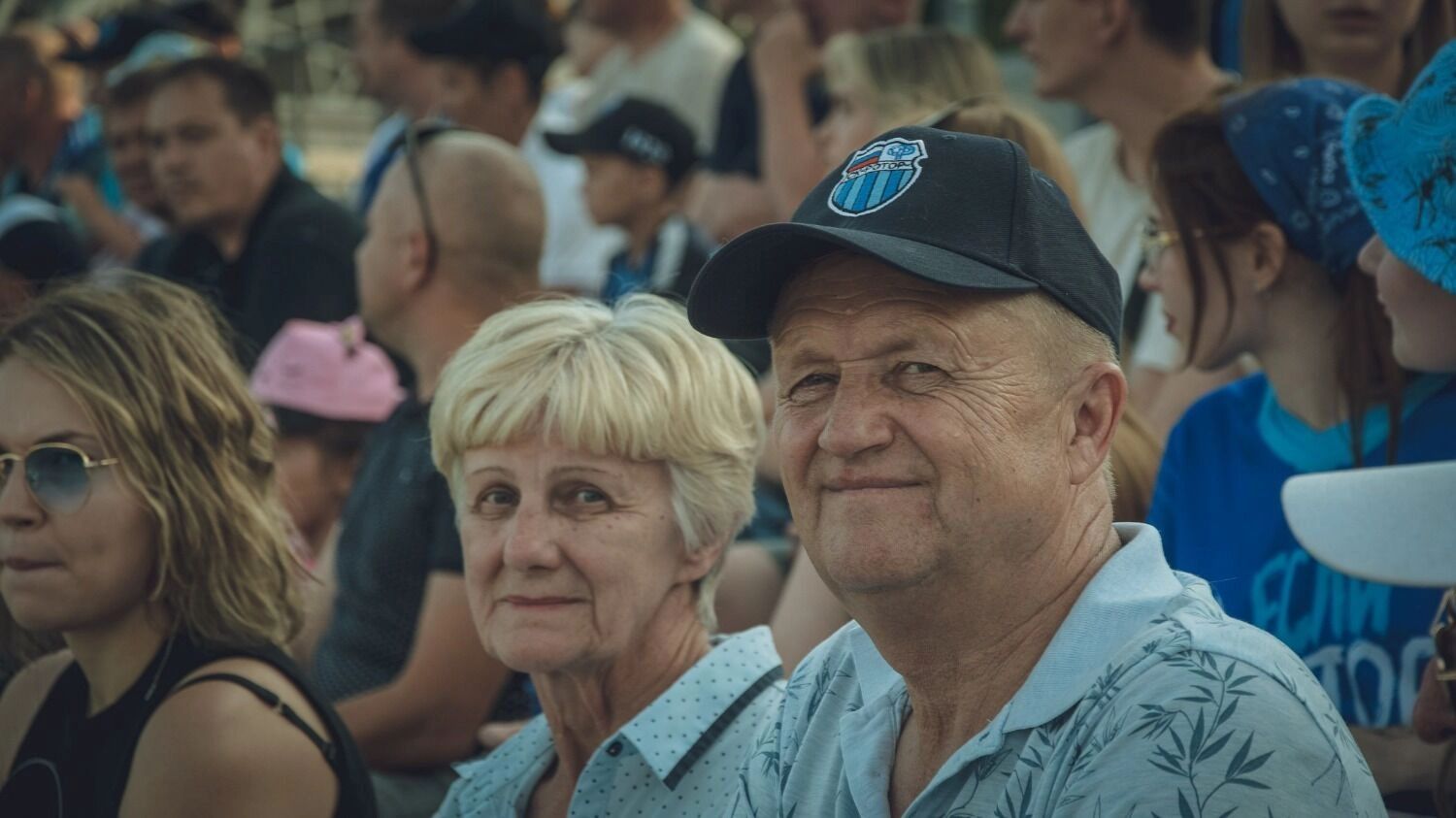 На открытую тренировку пришло более 700 болельщиков