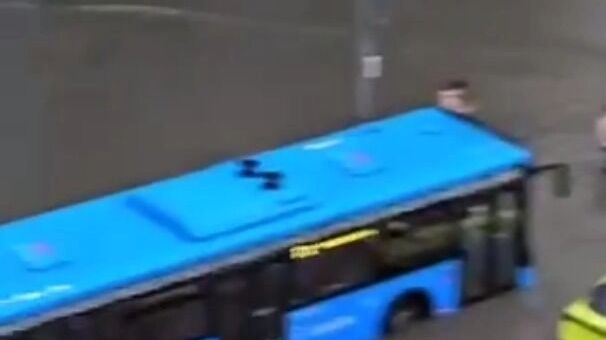 Затопленные улицы Бибирево