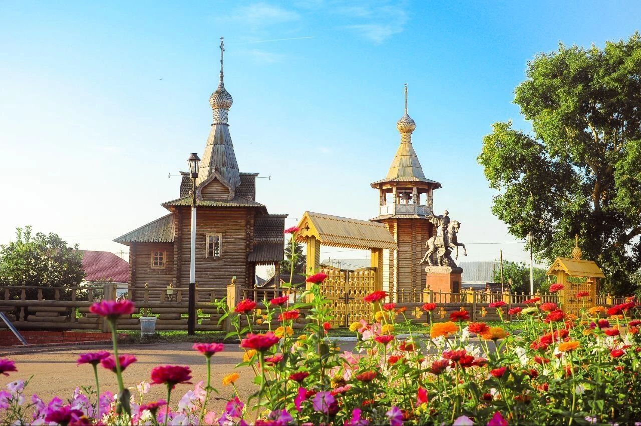 «Старина сибирская»