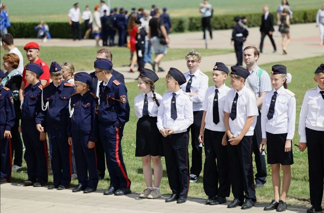 Празднование Дня Прохоровского поля в Белгородской области в&nbsp;2022&nbsp;году