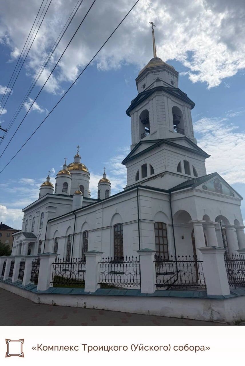 Реставрацию храма проводили с 2022 года