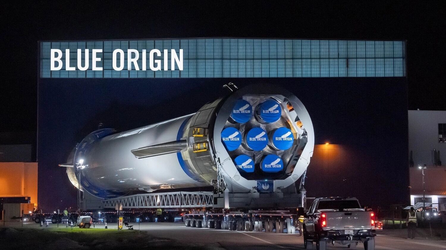 Революция в космосе: Джефф Безос открыл новую эру ракетостроения