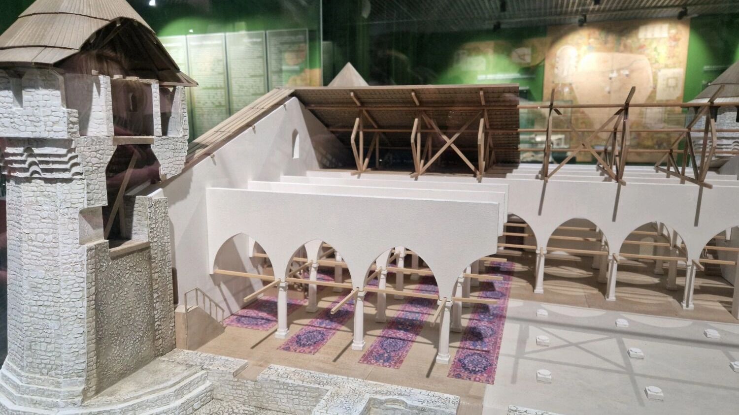 Музей болгарской цивилизации в Болгаре. Казань, Республика Татарстан