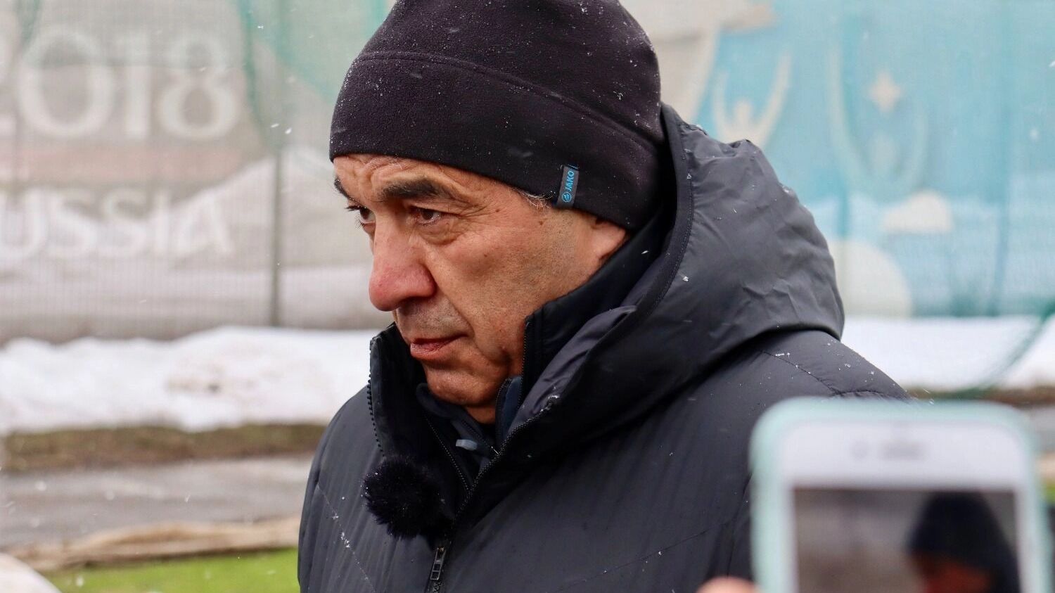 Рашид Рахимов