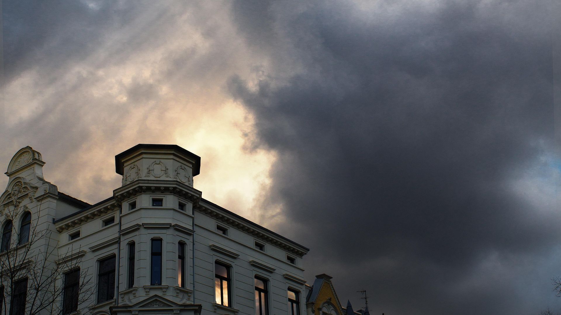 В Петербурге разгонится ветер В Петербурге разгонится ветер