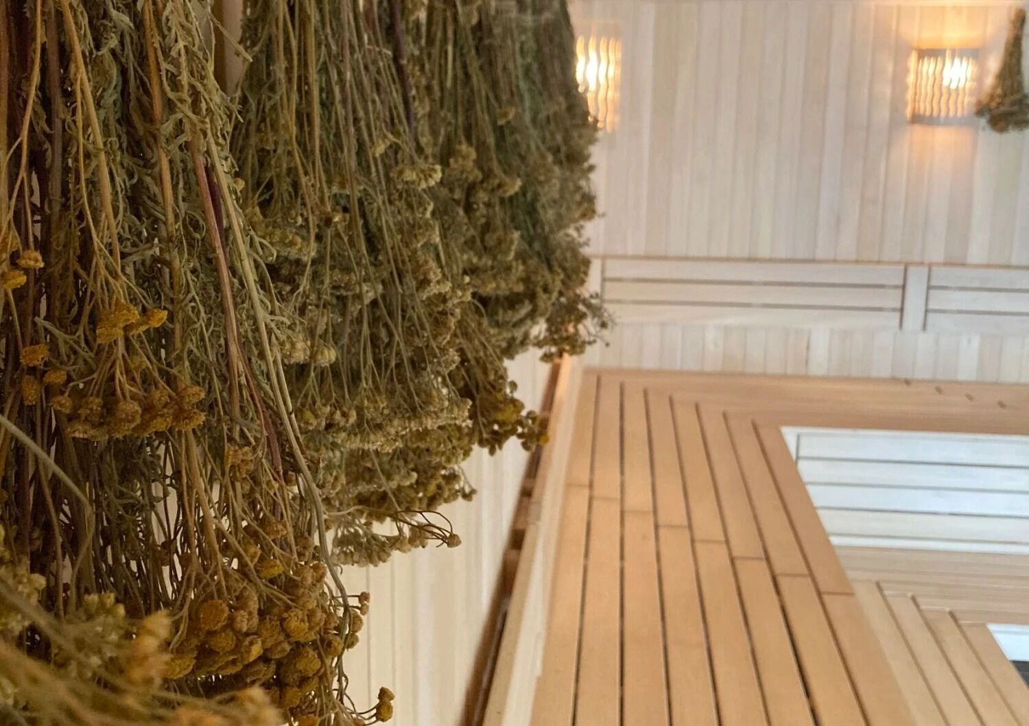 В Сибирских термах парные и сауны названы в честь природных достопримечательностей Красноярского края